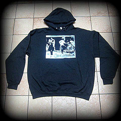 Rage Against the Machine - On Stage Hoodie